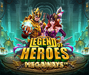 Legend of Heroes Megaways